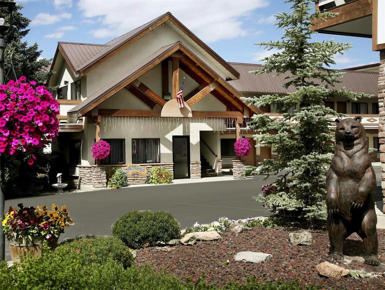 Americas Best Value Inn - Sundowner Motel Вінтер-Парк Екстер'єр фото